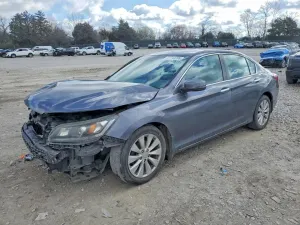 Honda Accord 2.4L 4 2014