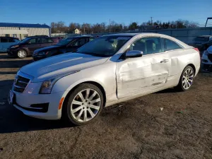 Cadillac ATS 2.0L 4 2018
