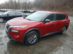 Nissan Rogue 2.5L 4 2021