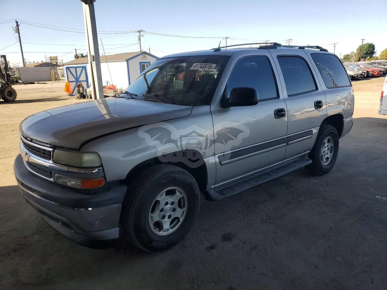 Chevrolet Tahoe 5.3L 8 2005