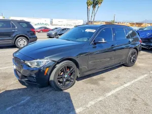 BMW 3 Series 2.0L 4 2017