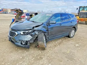Chevrolet Equinox 1.5L 4 2020