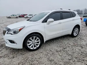Buick Envision 2.0L 4 2017