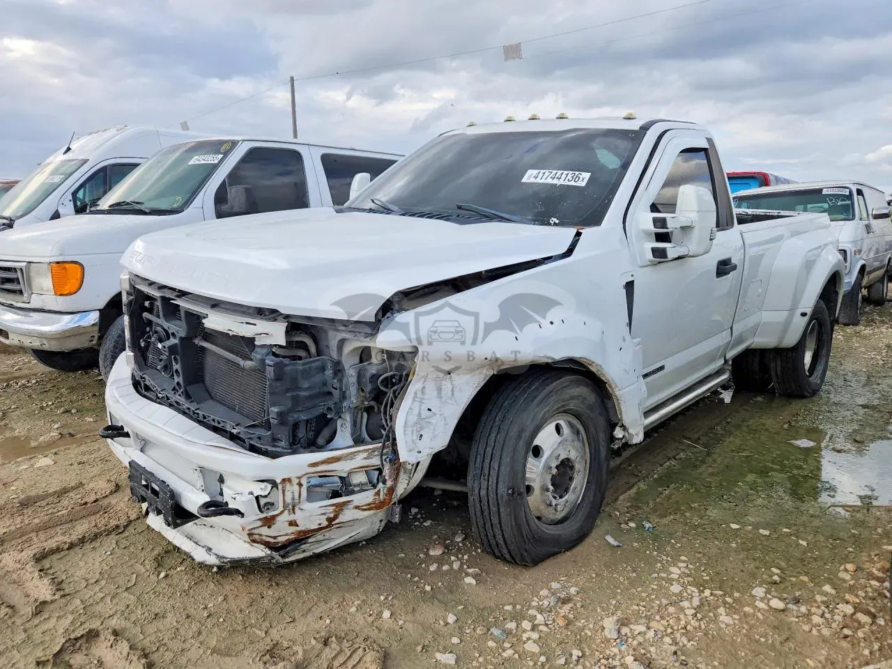 Ford F-450 6.7L 8 2019