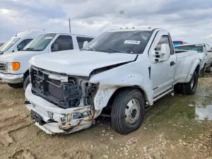 Ford F-450 6.7L 8 2019