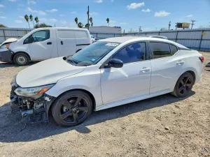 Nissan Sentra 2.0L 4 2022