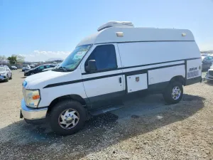 Ford Econoline 6.8L 10 2008