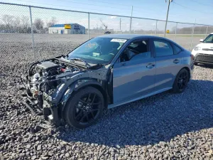 Honda Civic 2.0L 4 2026