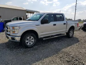Ford F-150 3.5L 6 2017