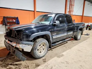 Chevrolet Silverado 1500 6.0L 8 2004