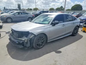 Honda Civic 2.0L 4 2022
