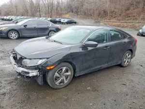 Honda Civic 2.0L 4 2019
