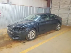 Ford Fusion 2.5L 4 2014