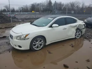 Nissan Maxima 3.5L 6 2014