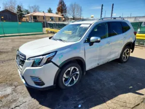 Subaru Forester 2.5L 4 2023