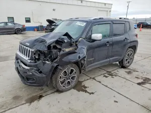 Jeep Renegade 2.4L 4 2015