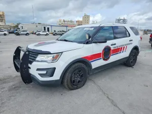 Ford Explorer 3.7L 6 2017