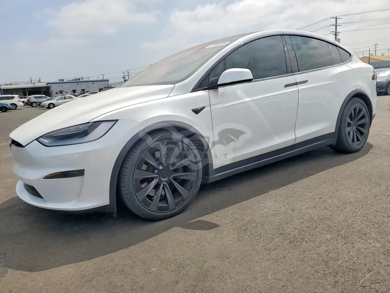 Tesla Model X 2022