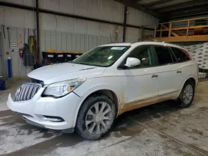 Buick Enclave 3.6L 6 2016