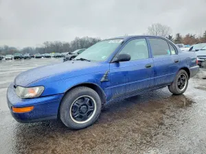 Toyota Corolla 1.6L 4 1996