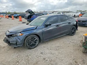 Honda Civic 2.0L 4 2026