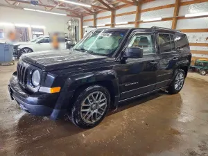 Jeep Patriot 2.0L 4 2017