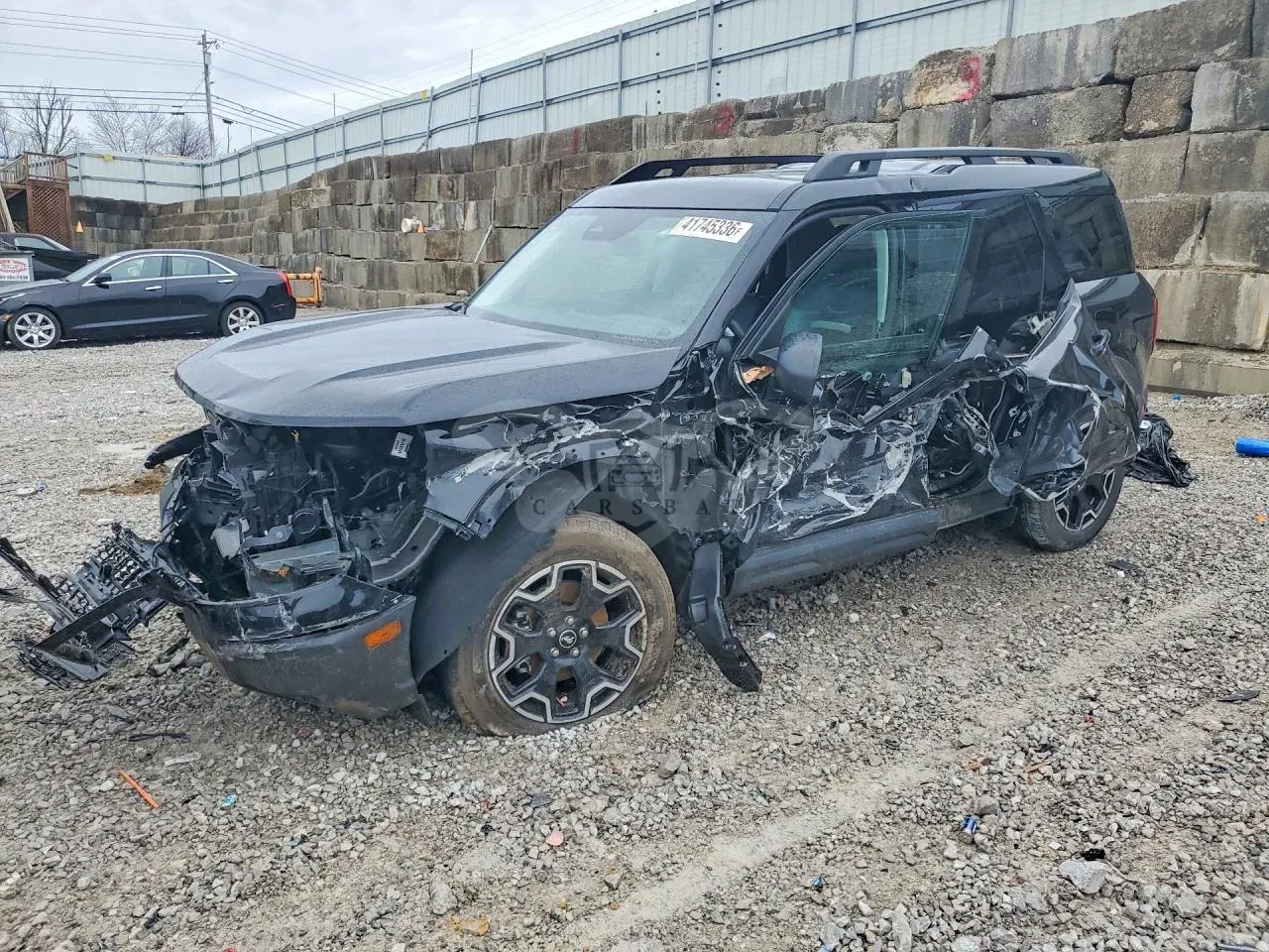 Ford Bronco 1.5L 3 2025