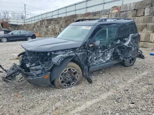 Ford Bronco 1.5L 3 2025