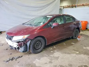 Honda Civic 1.8L 4 2015