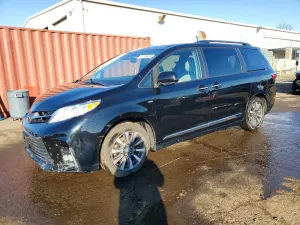 Toyota Sienna 3.5L 6 2020