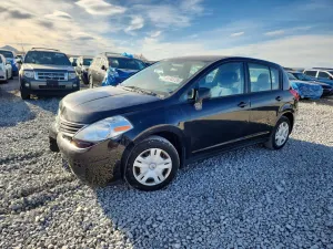Nissan Versa 1.8L 4 2011