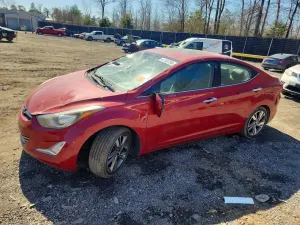 Hyundai Elantra 1.8L 4 2016
