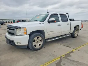 Chevrolet Silverado 1500 5.3L 8 2008