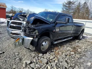 RAM 3500 6.7L 6 2016