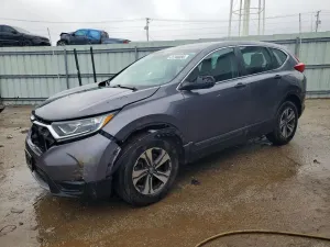 Honda CR-V 2.4L 4 2018