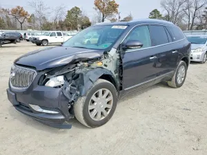 Buick Enclave 3.6L 6 2017