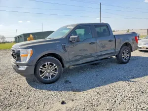 Ford F-150 2.7L 6 2021