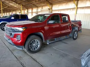 Chevrolet Colorado 2.7L 4 2025