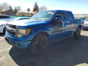 Ford F-150 3.5L 6 2012