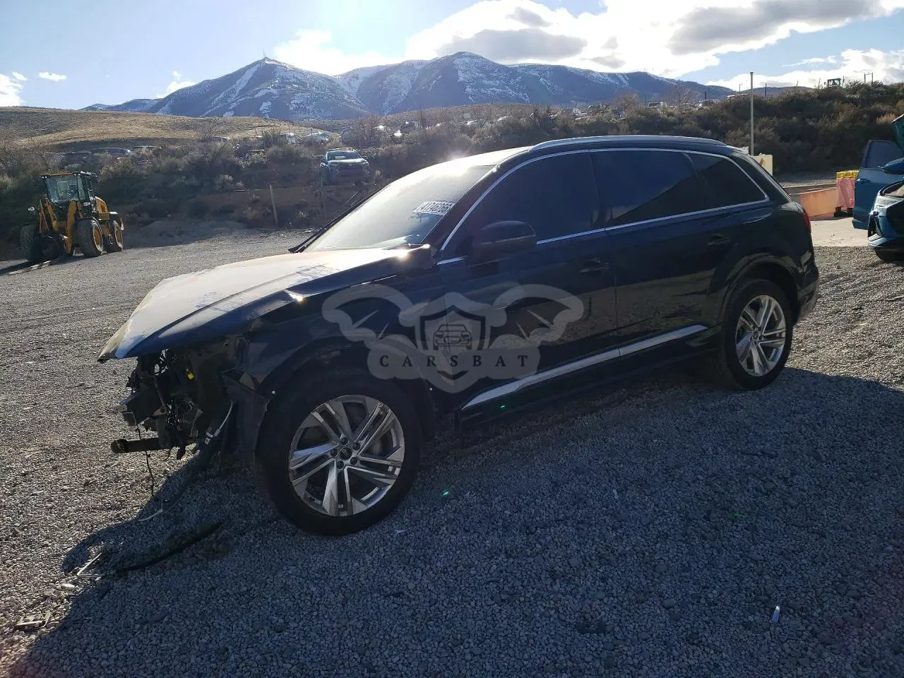 Audi Q7 2.0L 4 2021
