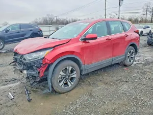 Honda CR-V 1.5L 4 2021