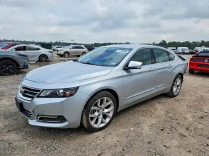 Chevrolet Impala 3.6L 6 2018