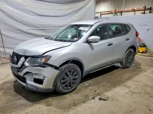 Nissan Rogue 2.5L 4 2017