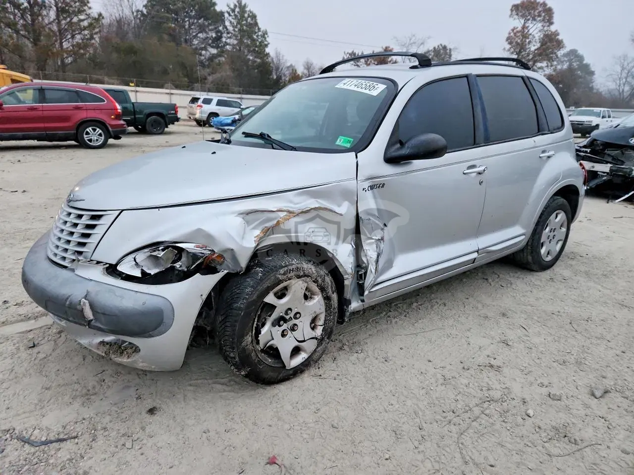 Chrysler PT Cruiser 2.4L 4 2003