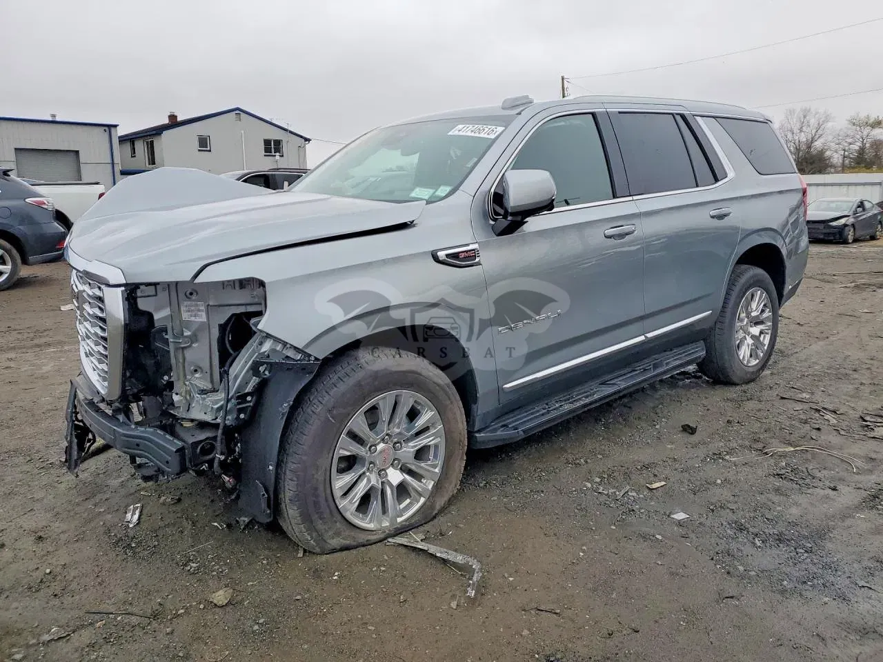 GMC Yukon 6.2L 8 2025