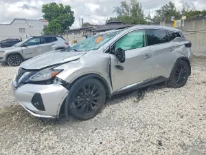 Nissan Murano 3.5L 6 2022