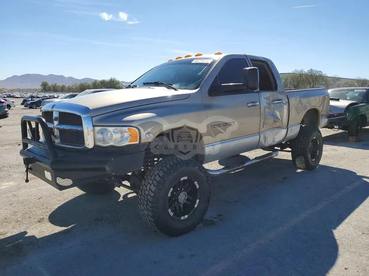 Dodge RAM 5.9L 6 2003
