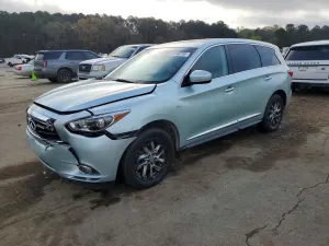 Infiniti QX60 3.5L 6 2014