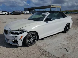 BMW 2 Series 3.0L 6 2020