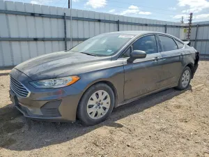 Ford Fusion 2.5L 4 2019